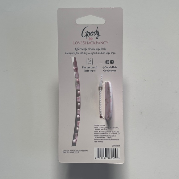 Goody x LoveShackFancy Large Claw Clip - Picture 3 of 4